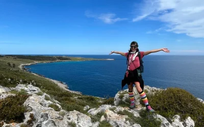 Guida pratica per iniziare a camminare (anche se parti da zero)